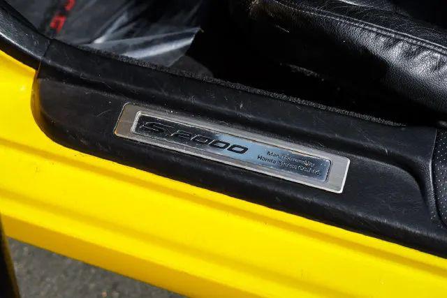 2006 Honda S2000 Base