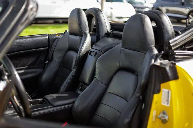 2006 Honda S2000 Base