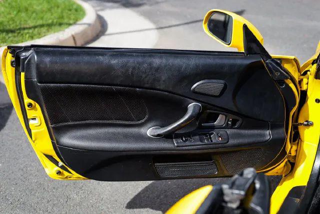 2006 Honda S2000 Base