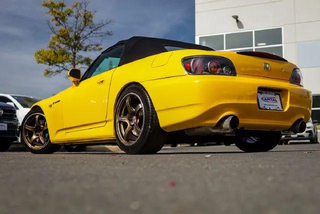 2006 Honda S2000 Base