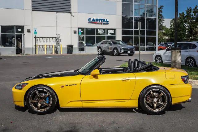 2006 Honda S2000 Base