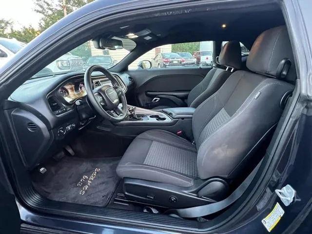 2019 Dodge Challenger SXT