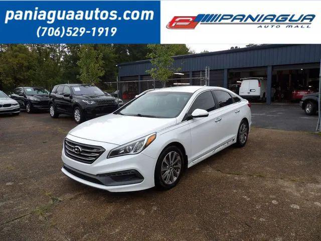 2016 Hyundai Sonata Sport for sale in Dalton, GA