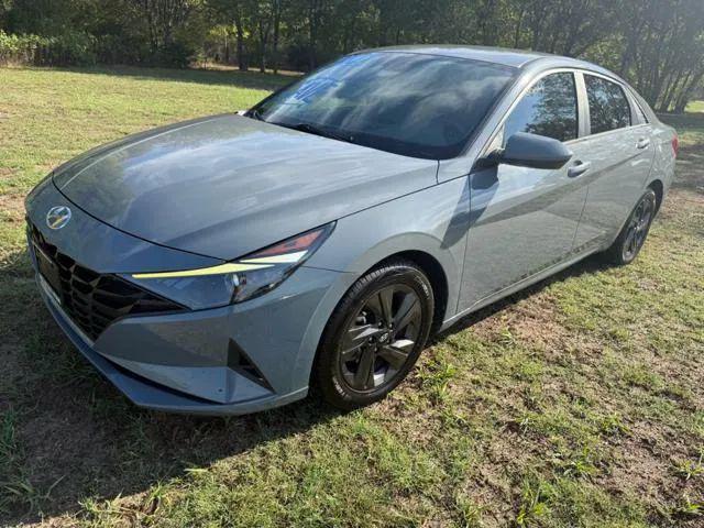 2021 Hyundai Elantra SEL for sale in Kaufman, TX