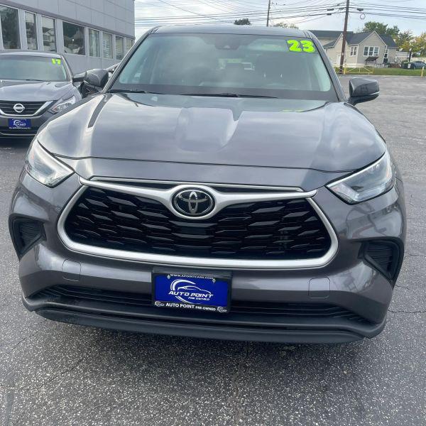 2023 Toyota Highlander L
