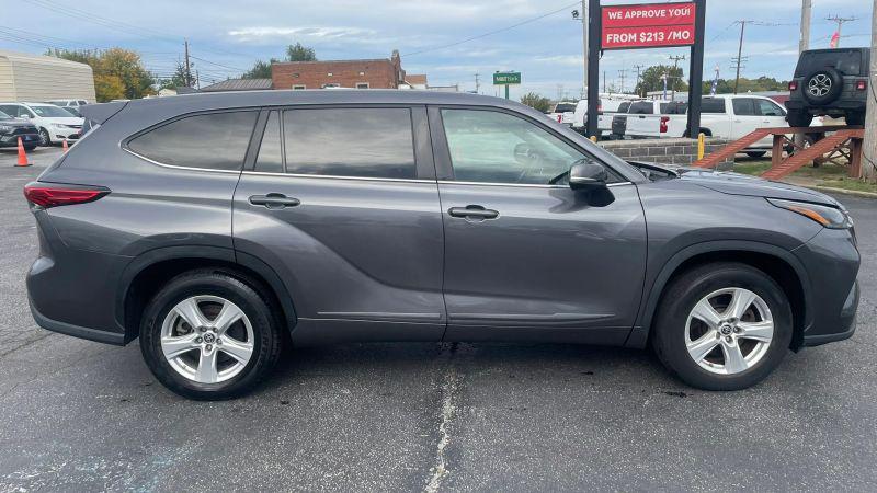 2023 Toyota Highlander L