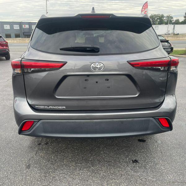 2023 Toyota Highlander L