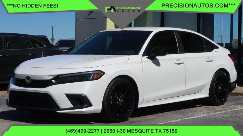 2023 Honda Civic Sport for sale in Mesquite, TX
