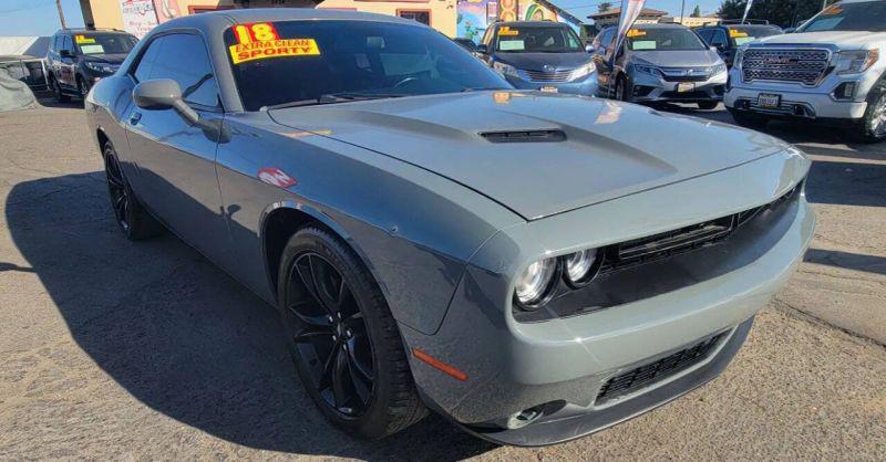 2018 Dodge Challenger SXT Plus for sale in Oakdale, CA