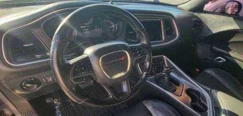 2018 Dodge Challenger SXT Plus