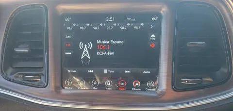 2018 Dodge Challenger SXT Plus
