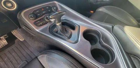 2018 Dodge Challenger SXT Plus