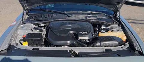 2018 Dodge Challenger SXT Plus