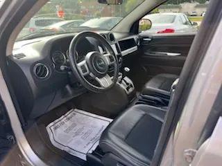 2015 Jeep Compass Latitude