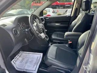 2015 Jeep Compass Latitude