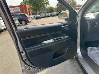 2015 Jeep Compass Latitude