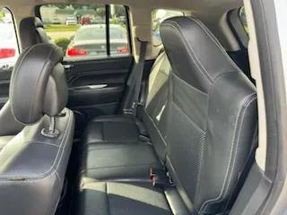 2015 Jeep Compass Latitude