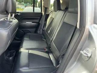 2015 Jeep Compass Latitude
