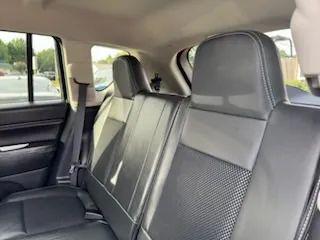 2015 Jeep Compass Latitude