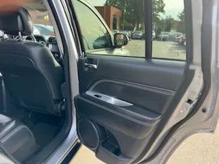 2015 Jeep Compass Latitude