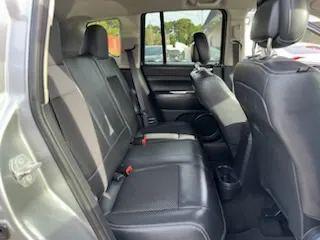 2015 Jeep Compass Latitude