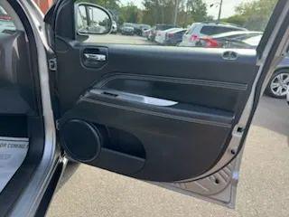 2015 Jeep Compass Latitude