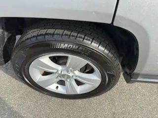 2015 Jeep Compass Latitude