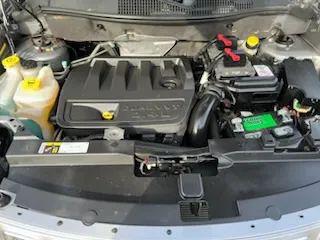 2015 Jeep Compass Latitude