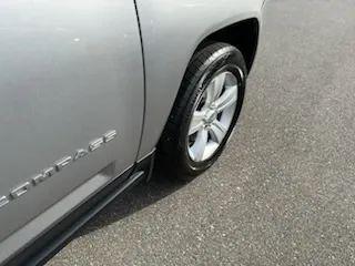 2015 Jeep Compass Latitude