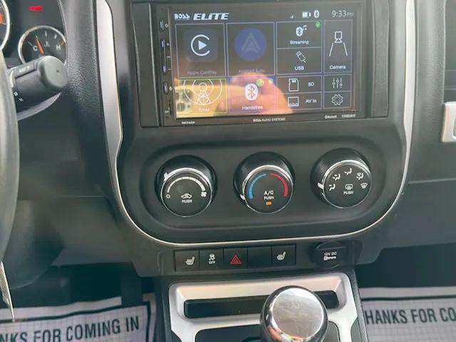 2015 Jeep Compass Latitude