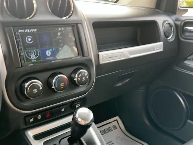 2015 Jeep Compass Latitude