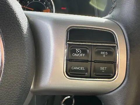 2015 Jeep Compass Latitude