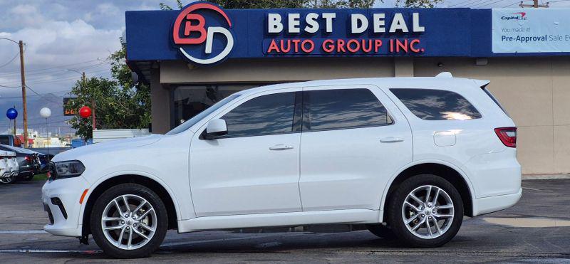 2022 Dodge Durango GT AWD for sale in El Paso, TX