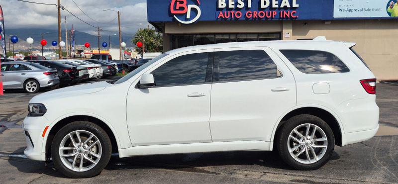 2022 Dodge Durango GT AWD