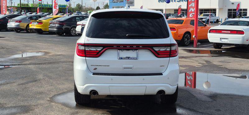 2022 Dodge Durango GT AWD