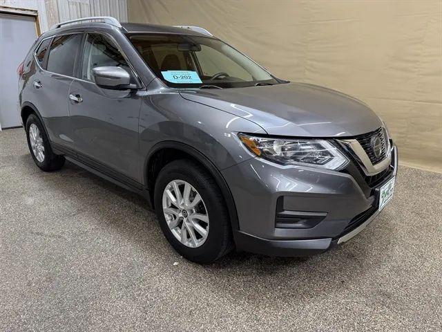 2018 Nissan Rogue SV for sale in Dell Rapids, SD