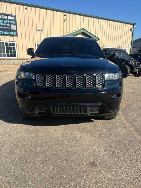2019 Jeep Grand Cherokee Altitude 4x4 for sale in Zimmerman, MN