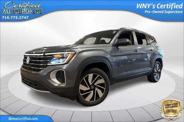 2025 Volkswagen Atlas 2.0T SE w/Technology for sale in Grand Island, NY