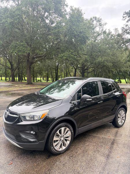 2019 Buick Encore FWD Preferred