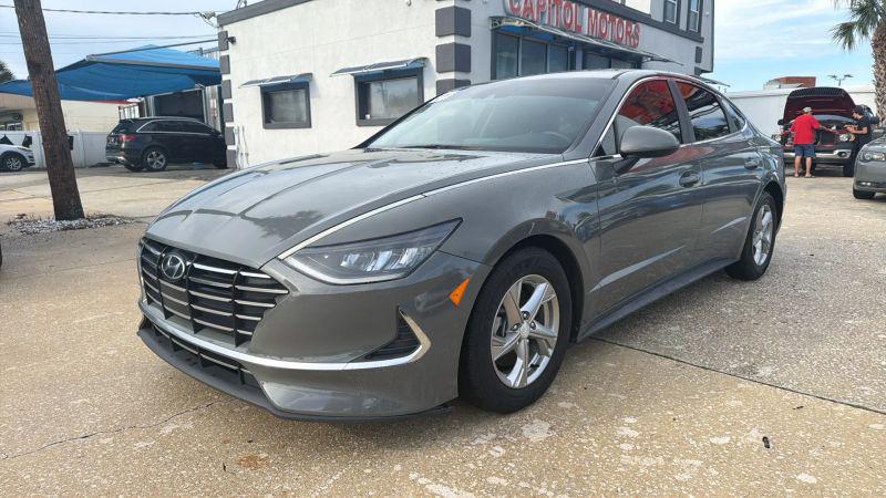 2021 Hyundai Sonata SE for sale in Jacksonville, FL