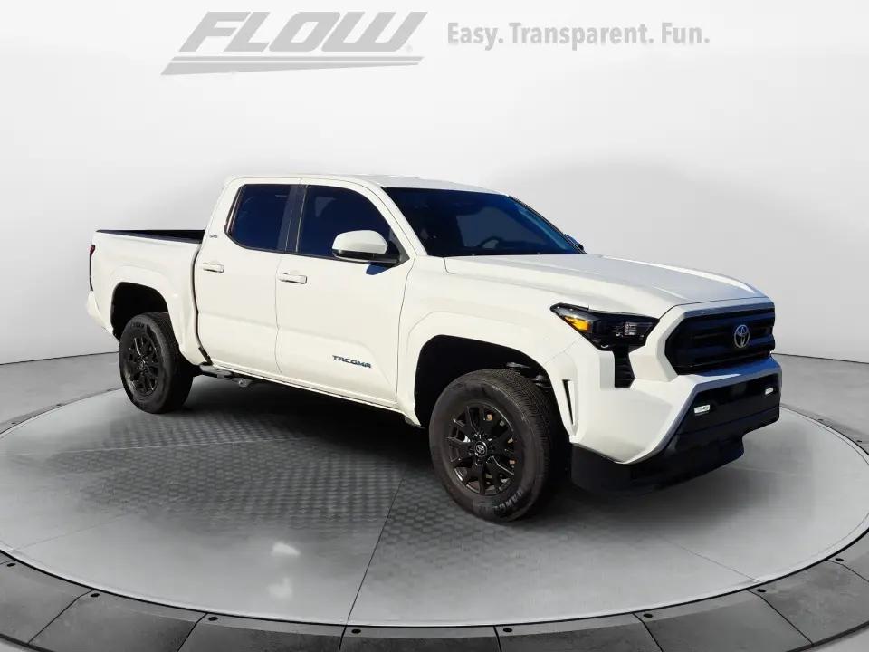 /2025 Toyota Tacoma