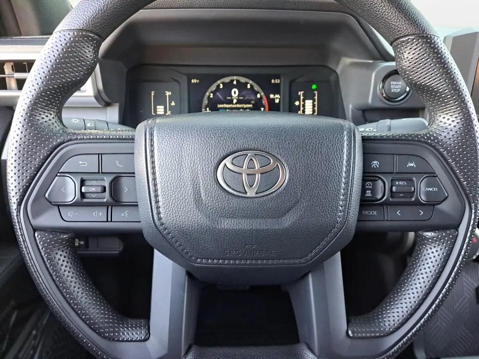2025 Toyota Tacoma SR5 - Photo 28