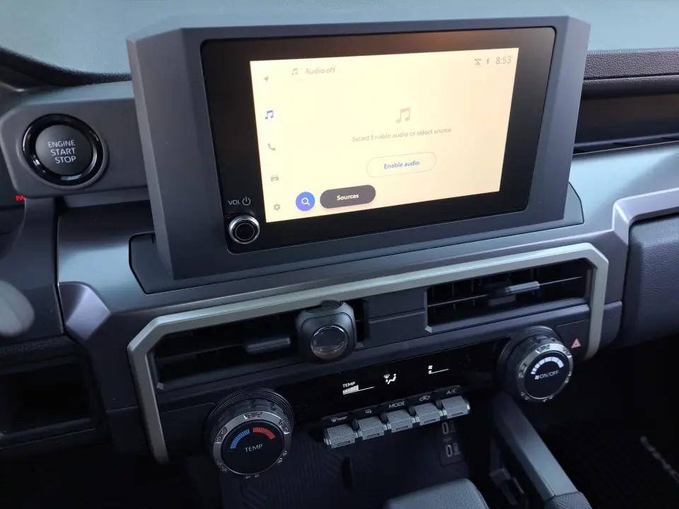 2025 Toyota Tacoma SR5 - Photo 30