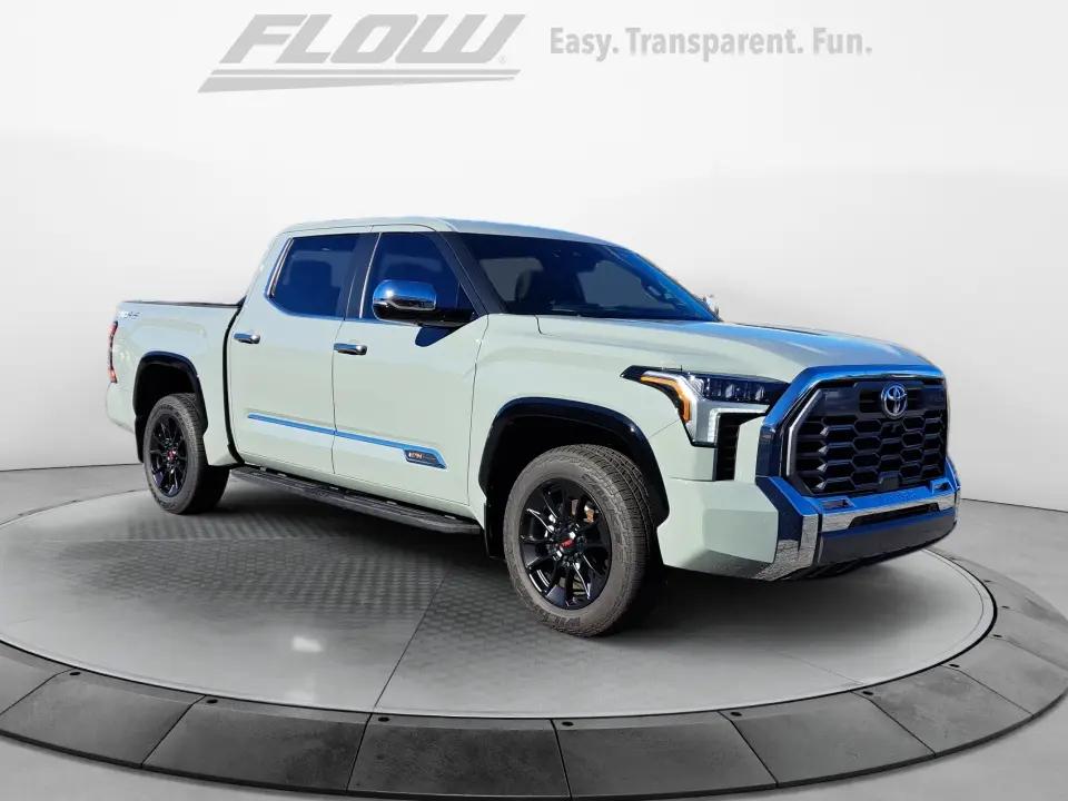 /2025 Toyota Tundra