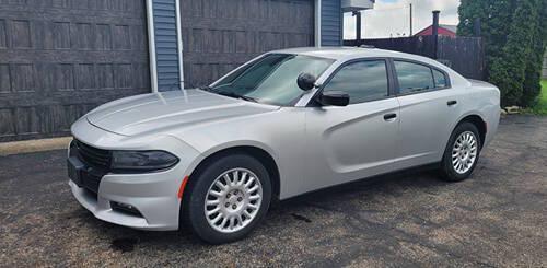2018 Dodge Charger Police AWD for sale in Kansas City, MO