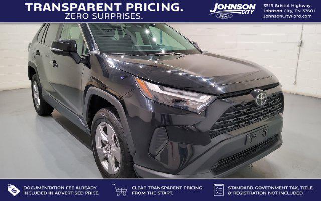 2025 Toyota RAV4 XLE for sale in Johnson City, TN