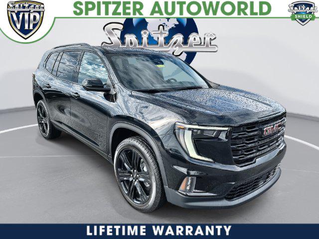 2027 GMC Acadia Elevation, AWD for sale in South DuBois, PA