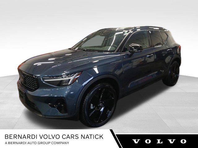 2026 Volvo XC40 Black Edition Ultra, B5 AWD Gas mild hybrid for sale in Natick, MA