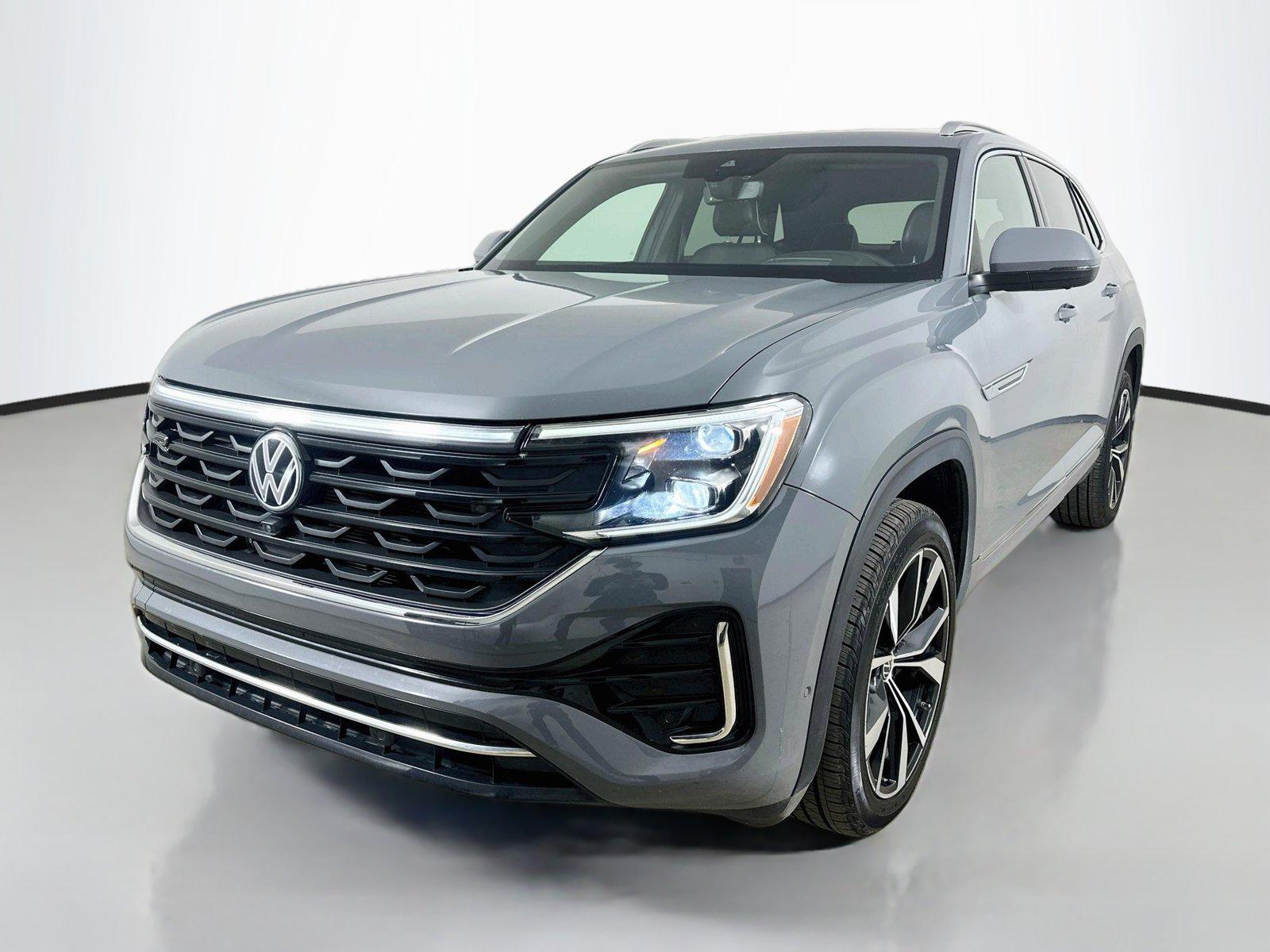 /2024 Volkswagen Atlas-Cross Sport
