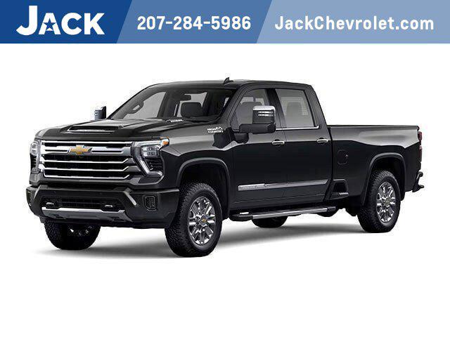 2026 Chevrolet Silverado 2500HD Crew Cab, Long Bed, High Country, 4WD for sale in Saco, ME